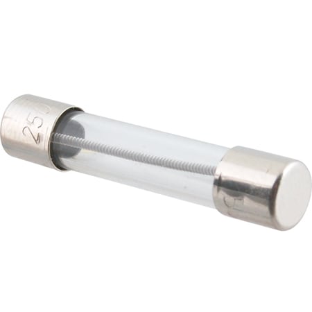 Hobart Fuse, 1A 250V, Pk/5 , 1/4" X 1-1/4" FE-022-29